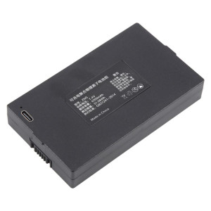 Serrure électronique intelligente à empreinte digitale ZNS-09B1, batterie 4 200 mAh SH2140737-20